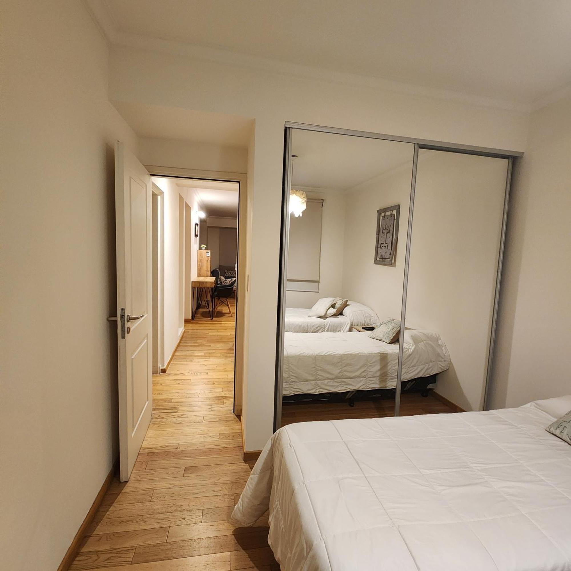 Deluxe Reyes Catolicos Apartment Салта Екстериор снимка