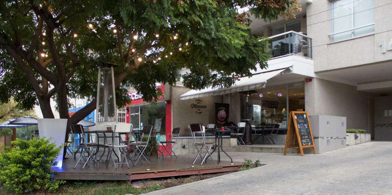 Deluxe Reyes Catolicos Apartment Салта Екстериор снимка