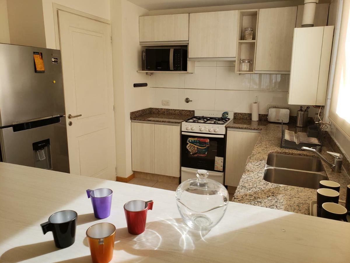 Deluxe Reyes Catolicos Apartment Салта Екстериор снимка