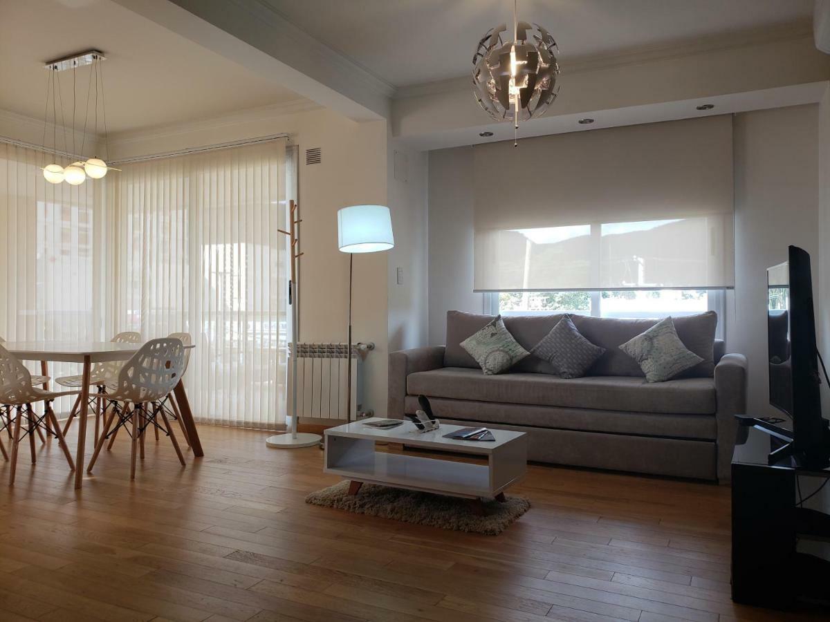 Deluxe Reyes Catolicos Apartment Салта Екстериор снимка